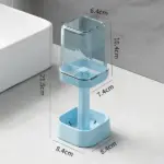 Stylish Toothbrush Holder with Cover - Image 14