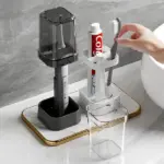 Stylish Toothbrush Holder with Cover - Image 13