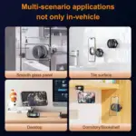 2025 Newest 360° Adjustable Vacuum Magnetic Suction Cup Phone Holder Mount - Image 13