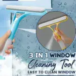3 in 1 Window Cleaning Tool for Car Indoor Outdoor High Windows - Image 3