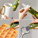 3 in 1 Multifunctional Cleaning Brush - Image 3