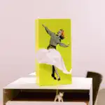 Flying Skirt Tissue Box - Image 2