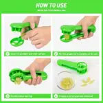 Cherry Tomato Strawberry Slicer - Image 4