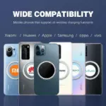 Portable Wireless Magnetic Power Bank - Image 5