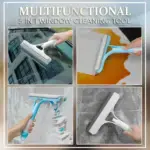 3 in 1 Window Cleaning Tool for Car Indoor Outdoor High Windows - Image 5