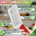 Stainless Steel Shredder Knife - Save your cooking time and energy! - Image 6