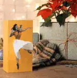 Flying Skirt Tissue Box - Image 11