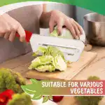 Stainless Steel Shredder Knife - Save your cooking time and energy! - Image 2