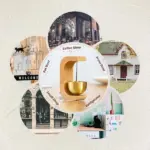 Magnetic Wooden Doorbell for All Materials - Image 7