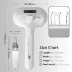 Mist Massage Brush sheddyMist PuffGroom Cat Brush - Image 6