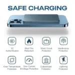 Portable Wireless Magnetic Power Bank - Image 7