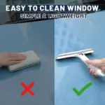 3 in 1 Window Cleaning Tool for Car Indoor Outdoor High Windows - Image 7