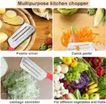 Stainless Steel Shredder Knife - Save your cooking time and energy! - Image 3