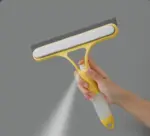 3 in 1 Window Cleaning Tool for Car Indoor Outdoor High Windows - Image 6
