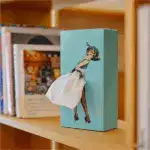 Flying Skirt Tissue Box - Image 8