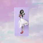 Flying Skirt Tissue Box - Image 6