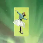 Flying Skirt Tissue Box - Image 4