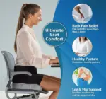 Premium Soft Hip Support Pillow - Image 2