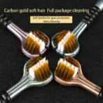 Three head multi-angle cleaning toothbrush - Image 6