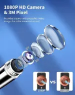 1080P Ear Wax Removal Camera - Image 4
