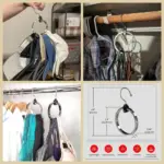 Multipurpose Closet Hanger - Image 5