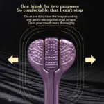 Three head multi-angle cleaning toothbrush - Image 5