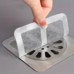 Disposable filter patches