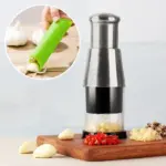 Pressed Garlic Chopper - Image 12