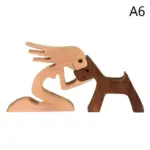 Wooden Pet Carving - Image 10