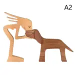 Wooden Pet Carving - Image 11