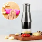 Pressed Garlic Chopper - Image 2