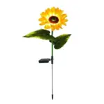 Waterproof Solar Sunflower Light - Image 19