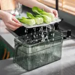 Unbreakable kitchen storage Basket - Image 3