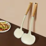 Food Grade Silicone Mushroom Frying Spatula - Image 2