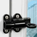 Aluminum Alloy Automatic Window Spring Latch - Image 2