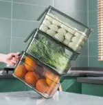 Unbreakable kitchen storage Basket - Image 4