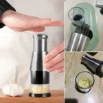 Pressed Garlic Chopper - Image 3