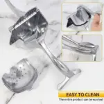 Aluminum Alloy Fresh Fruit Juice Extractor - Image 3