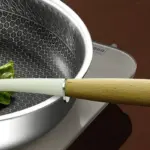 Food Grade Silicone Mushroom Frying Spatula - Image 3