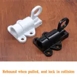 Aluminum Alloy Automatic Window Spring Latch - Image 5