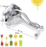 Aluminum Alloy Fresh Fruit Juice Extractor - Image 6