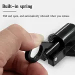 Aluminum Alloy Automatic Window Spring Latch - Image 6