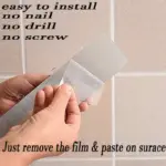 6 Hook Rows Transparent Adhesive Hooks - Image 5