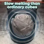 3D Rose Shape Ice Cube Mold🌹Party Cocktail Goodies - Image 8