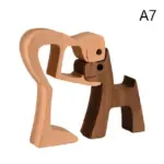 Wooden Pet Carving - Image 13