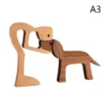Wooden Pet Carving - Image 12