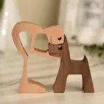 Wooden Pet Carving