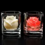 3D Rose Shape Ice Cube Mold🌹Party Cocktail Goodies - Image 2