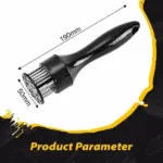 Stainless Steel Meat Tenderizer Needle 21 Pin Steak BBQ Kitchen Cooking Tool - Image 11