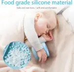 Quick-Freezing Silicone Ice Cube Mold - Image 9